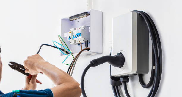 Best Licensed Electrician  in Ives Estates, FL