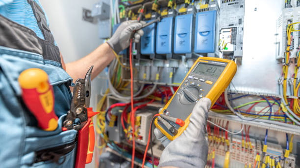 Best Emergency Electrical Repair  in Ives Estates, FL